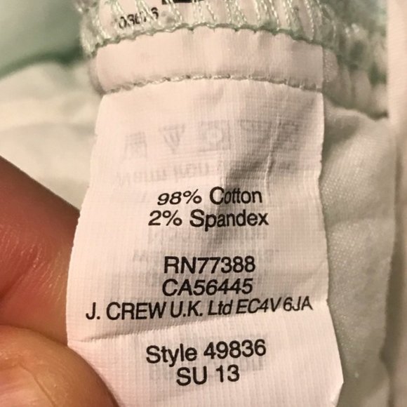 Women’s JCrew Shorts. - Picture 6 of 6